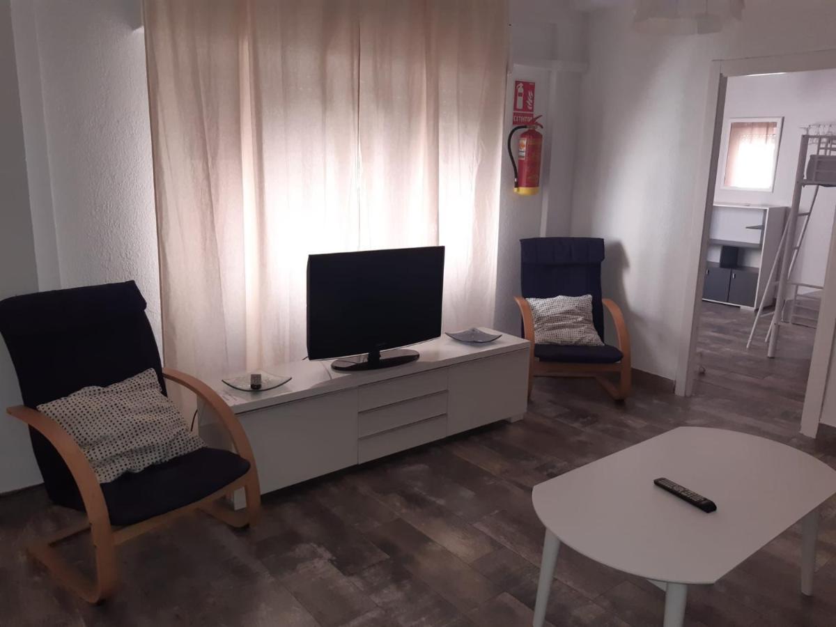 Apartamento Catedral Centro Apartment Гранада Екстериор снимка